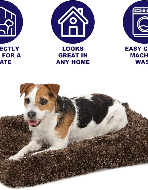 Load image into Gallery viewer, Ombre Dog Beds, Plush Dog Beds Fit Wire Dog Crates, Machine Wash &amp; Dry
