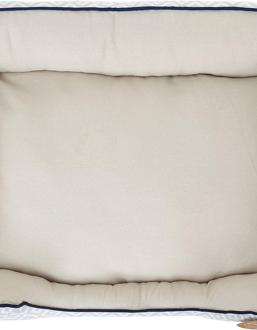 Load image into Gallery viewer, Now House for Pets by  Grey Diamond Cuddler Dog Bed, Medium Medium Dog Bed Washable Dog Bed for Medium Sized Dogs by Now House by  (FF16410)
