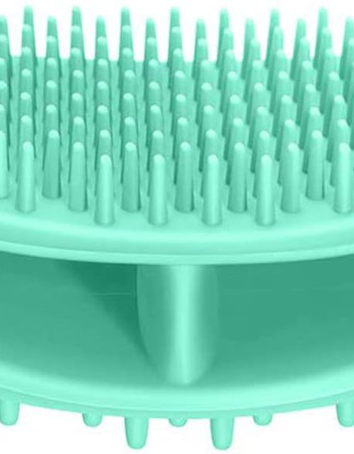 Load image into Gallery viewer, Dog Brush &amp; Cat Brush, Soft Silicone Dog Grooming Brush, Pet Bath &amp; Massage Brush for Cats and Dogs with Short or Long Hair, Cat Slicker Shedding Hair Brush for All Pet Sizes
