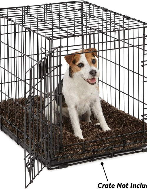 Load image into Gallery viewer, Ombre Dog Beds, Plush Dog Beds Fit Wire Dog Crates, Machine Wash &amp; Dry
