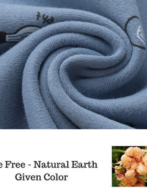 Load image into Gallery viewer, 100% Organic Cotton Baby Boys Girls Pajamas Set Long Sleeve Sleepwear(3M-6T)
