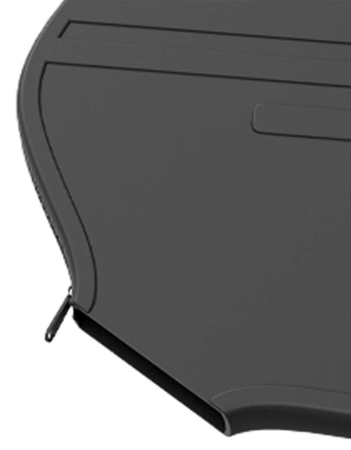 Load image into Gallery viewer, Pickleball Racket Cover Durable Silicone Protective Table Tennis Paddle Case Black
